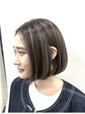 CIERA.ミニマムボブ×ハイライト