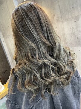 トゥルークリエイション 北千住(True Creation--) アッシュハイライト