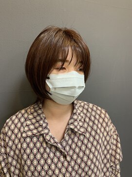 エイチアンドシーヘア(H&C HAIR) グラデーションウルフ