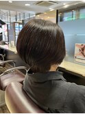 グラデーションショート