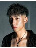 【男らしく】眉カット￥1200