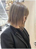 ダブルカラーベージュ