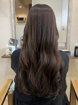 レガロヘアーデザイン(Regalo hair design) Regalo ヌーディーベージュ☆