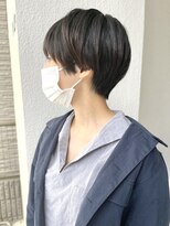 ブランロール 中目黒店(Blanl'or) 大人ガーリー/ダークアッシュ/似合わせカット/レイヤーカット