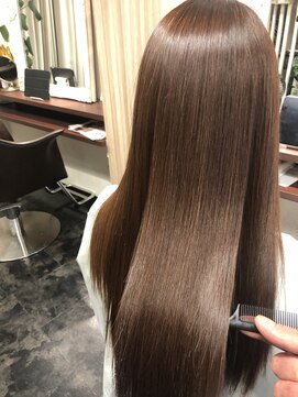 オプ アート(Op Art) お一人お一人に合わせた#髪質改善