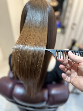 リズ 仙台駅東口店(Riz) 髪質改善カラーエステ