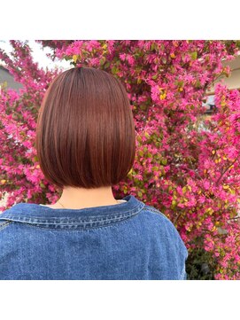 ラ ソール ヘア(La sol HAIR) ショートヘア