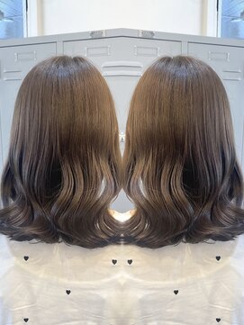 プレシャスバイプロデュース(precious by Produce) 赤み0オリーブカーキ[町田/町田駅/町田駅前店/町田店/学割U24]