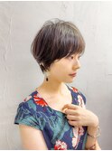 大人美人ショート