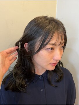 エルムトウキョウ(ELM Tokyo) 柔らか暗髪