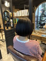 レヴィ 神楽坂(Levi)&nbsp;韓国ボブ