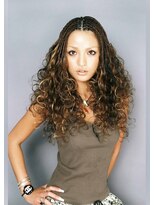 ラブ ロック Love' Lock&nbsp;ブレイズ・ウェーブエクステ、成人式、成人式ヘア、ブラックヘア