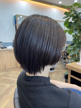 シーバイシオン(Sea by sion) 丸みショート/20代/30代/40代/50代