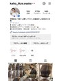 ライツ オオサカ(Litze osaka)&nbsp;Instagram@kaito_litze.osakaインスタご来店多数☆