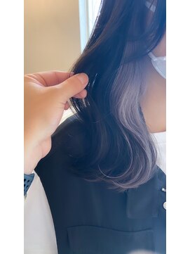 ブランココ(BlanCoCo) インナーグレージュ＊#三重県#ベージュカラー