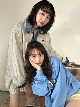 トレス(TRESS) 似合わせカット・カラー！ナチュラルウェーブ♪♪