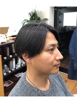 アクセプト(ACCEPT) さらさらショート