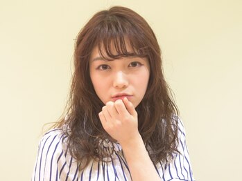 テラ(hair make TERRA)の写真/【千歳船橋駅徒歩1分】カウンセリング重視◎細かな要望もしっかり汲み取り、理想のスタイルを実現!!