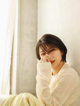 シーン 読売ランド前(SCENE) カット/髪質改善/前髪カット/ヘッドスパ/韓国/縮毛矯正