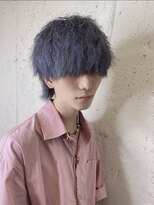 ネクストネオ 静岡(NEXT NEO)&nbsp;NEXT NEO【櫻田】マッシュウルフ　静岡メンズカット