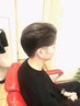 【新規Mens】カット＋シャンプー
