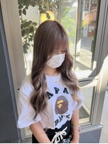 リエコー(RE'ECHO)&nbsp;ロングハイトーンはプルエクステ