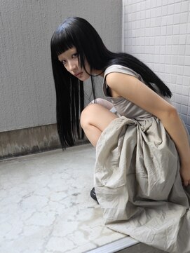 スペシャルオオサカ 難波店(Special OSAKA) 【Special OSAKA】髪質改善ストレートヘア