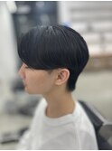 名古屋/メンズカット/メンズパーマ/カルマパーマ/眉毛