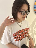 トレス(TRESS)&nbsp;ボブ　ミニボブ