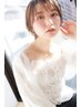 前髪カット＋前髪縮毛＋アシストトリートメント付 ￥4500