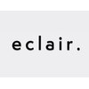 エクレア 岡山イオン前ハレまち通り(eclair.)のお店ロゴ