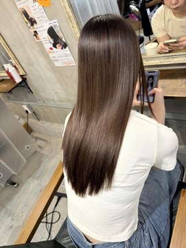 ルフレ 新宿本店2nd(Reflet) 髪質改善トリートメント/髪質改善