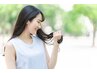 カット＋国産ヘナ(全頭)質、価格共に大満足！通常￥15840～→セット割￥13530～