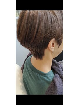 ヘアサロン ロージー(Rosy) 大人世代スッキリショート