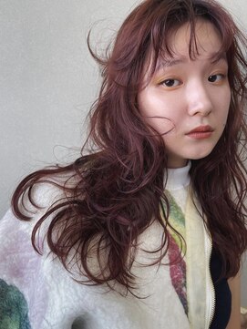 ユルク(JURK nagoya) ニュアンスウェーブ