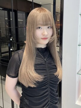 キーン 吉祥寺店(keen) 《keen×オオキタ》ミルクティーベージュ