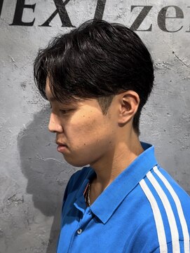 ネクストゼロ(NEXT zerO) ニュアンスパーマ