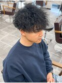 【amule hair】特殊波巻きスパイラル/20代/30代/40代/