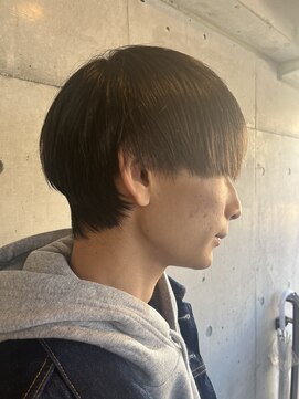 フイ 新宿3丁目(Hui) スパイキーショート/ジェットモヒカン/ショートバング/men's