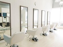 アール ヘアアンドメイク 金目店(R Hair&Make)