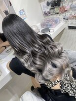 ジューシーティーティー(JUICY tt)&nbsp;グラデーションエクステ