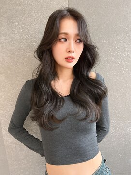 ロンド クラン 岡崎(Lond Clan) レイヤー/韓国/ボブ/縮毛矯正/髪質改善41115