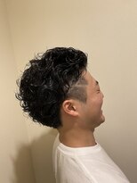 イノセント 今治(INNOCENT)&nbsp;プードルパーマ