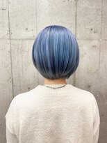 モク 立川(moc)&nbsp;moc style 立川/韓国/ブリーチ/髪質改善/前髪/顔まわり/ショート