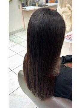 ビューティーサロンフレンド 泡瀬店 縮毛矯正