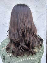 グルグル 妙典店(GULGUL)&nbsp;艶ブラウンカラー