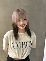 アマトウキョウ アユンチェ(AMA TOKYO×AYUNCHE)&nbsp;姫ウルフデザインカラー