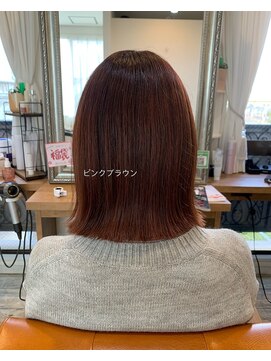 クラス リノ(CLASS lino) ピンクカラー