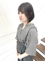 ロジヘア(Logi Hair)&nbsp;レイヤーボブ