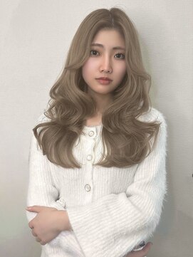 ボタン 熊本(VOTAN) 韓国/髪質改善/熊本韓国ヘア/顔まわり/レイヤー/前髪/上通り